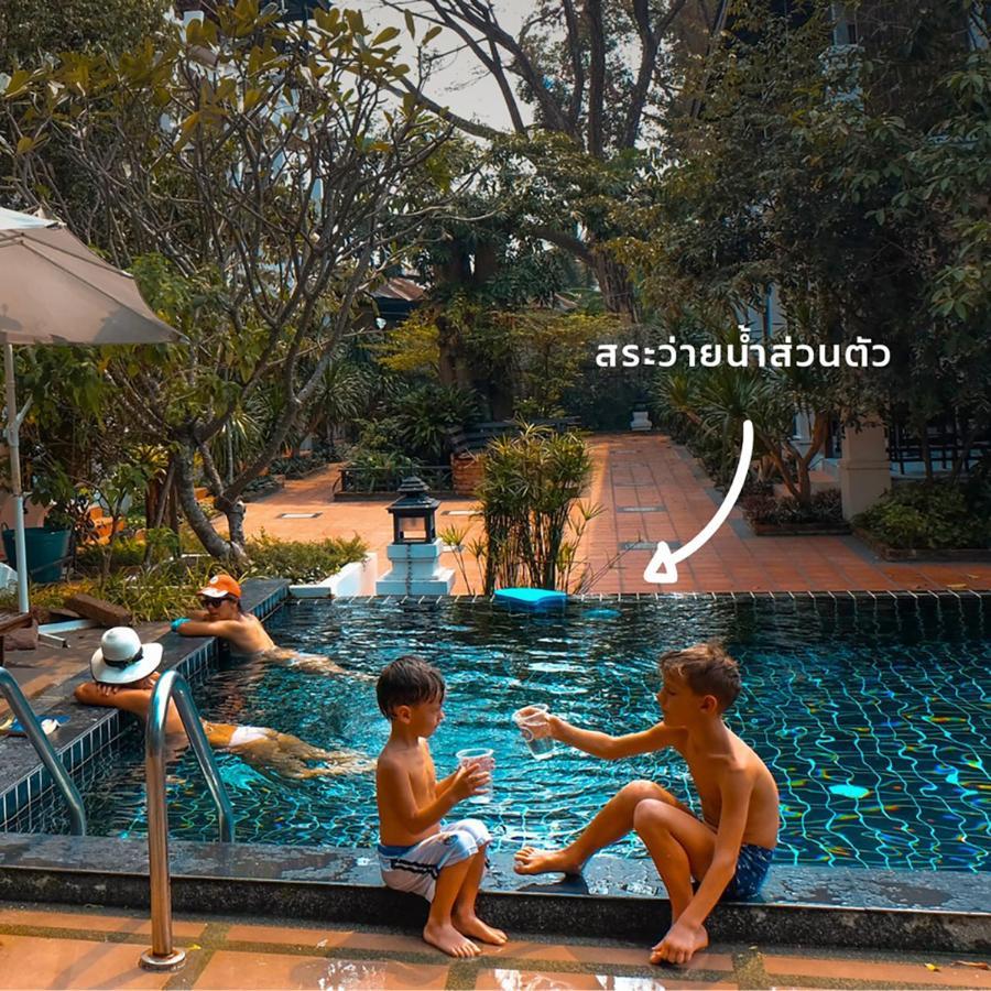 Vijit Nakorn Hotel Sisaket Εξωτερικό φωτογραφία
