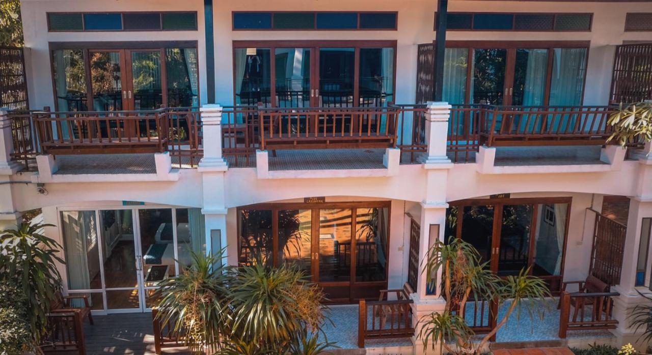Vijit Nakorn Hotel Sisaket Εξωτερικό φωτογραφία