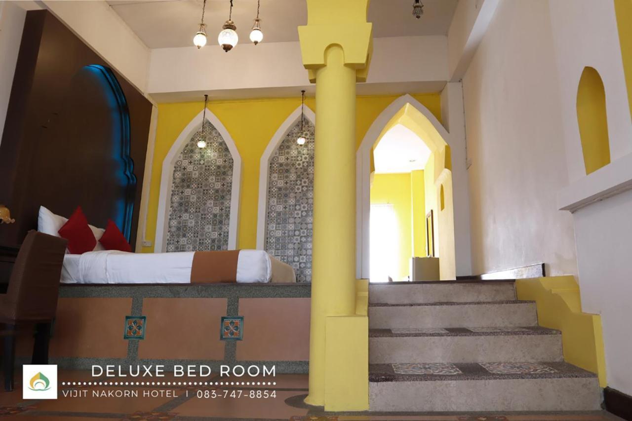 Vijit Nakorn Hotel Sisaket Δωμάτιο φωτογραφία