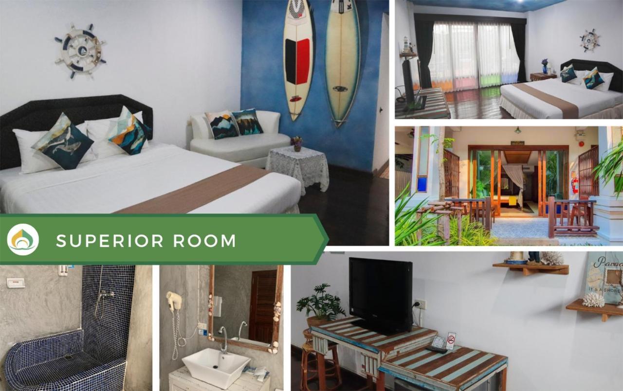Vijit Nakorn Hotel Sisaket Εξωτερικό φωτογραφία