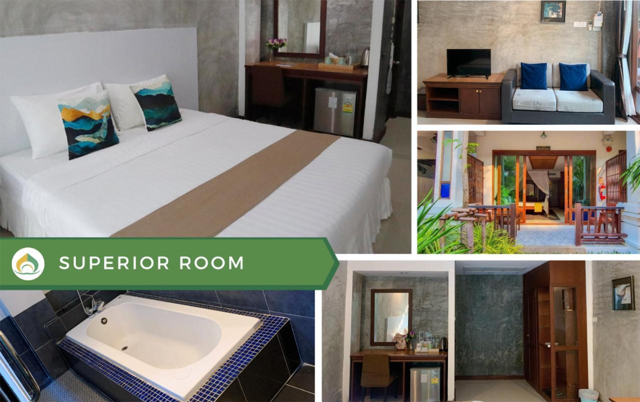 Vijit Nakorn Hotel Sisaket Εξωτερικό φωτογραφία